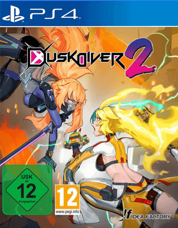 Dusk Diver 2 - PS4 - Sony PlayStation 4