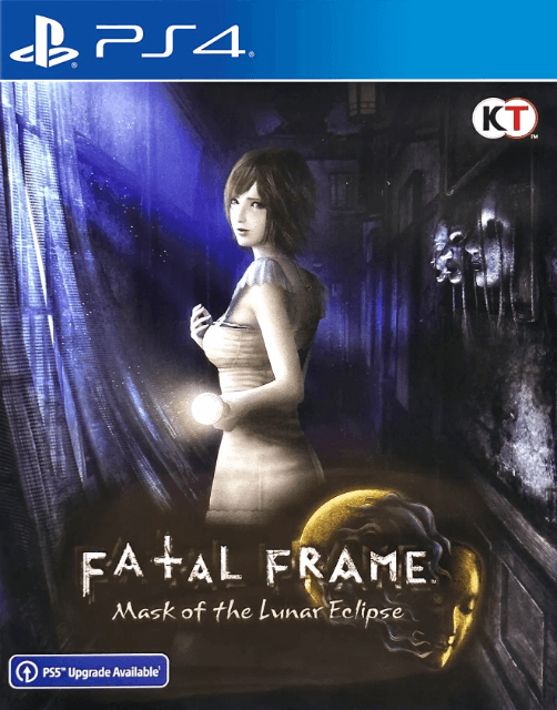 Fatal Frame: Mask of the Lunar Eclipse - PS4 - Sony PlayStation 4