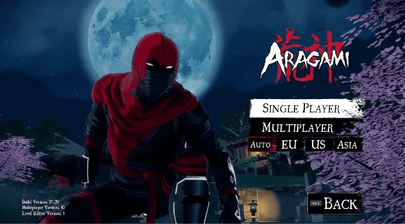 Aragami - PS4 - Sony PlayStation 4 - Titles