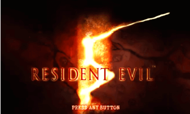 Resident Evil 5 - PS4 - Sony PlayStation 4 - Titles