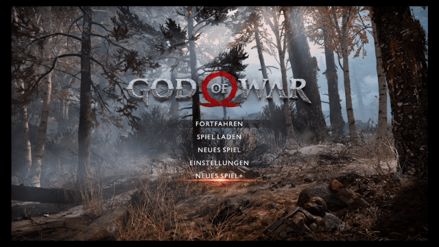 God of War - PS4 - Sony PlayStation 4 - Titles