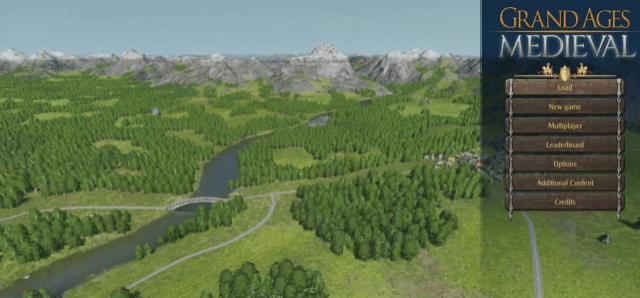 Grand Ages: Medieval - PS4 - Sony PlayStation 4 - Titles