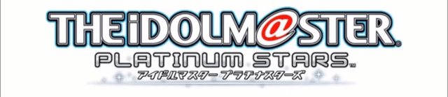 The IdolM@ster: Platinum Stars - PS4 - Sony PlayStation 4 - Titles