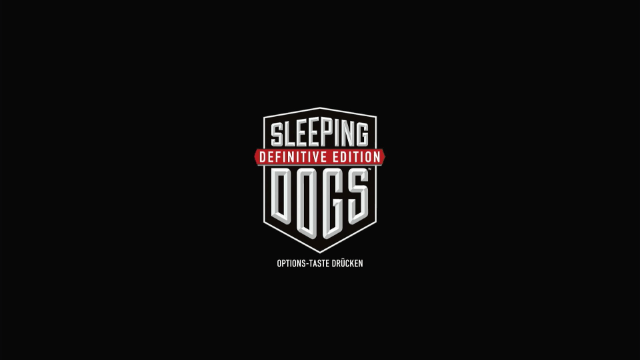 Sleeping Dogs - PS4 - Sony PlayStation 4 - Titles