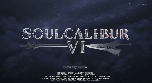 SoulCalibur VI - PS4 - Sony PlayStation 4 - Titles
