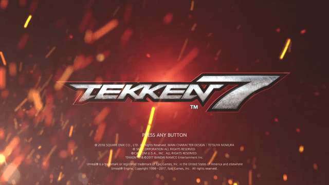 Tekken 7 - PS4 - Sony PlayStation 4 - Titles