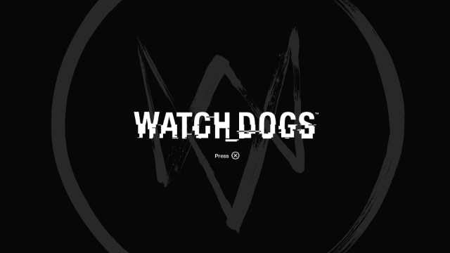 Watch Dogs - PS4 - Sony PlayStation 4 - Titles