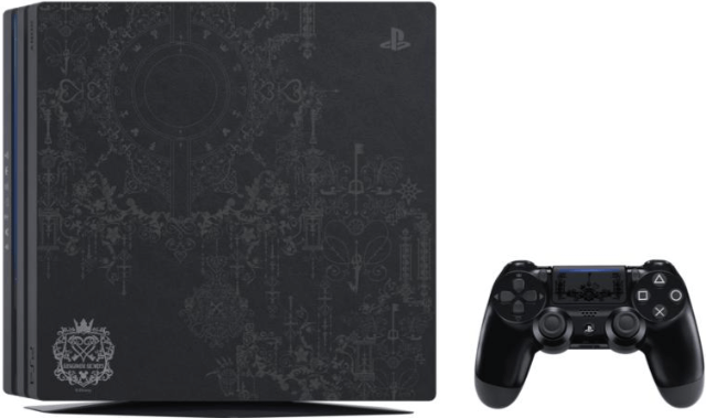 Sony PlayStation 4 Pro - PS4 - Sony PlayStation 4