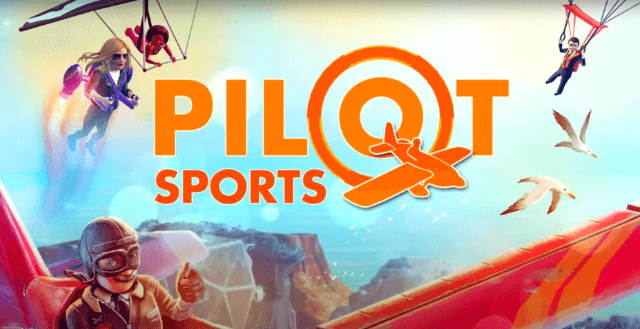 Pilot Sports - PS4 - Sony PlayStation 4 - Titles