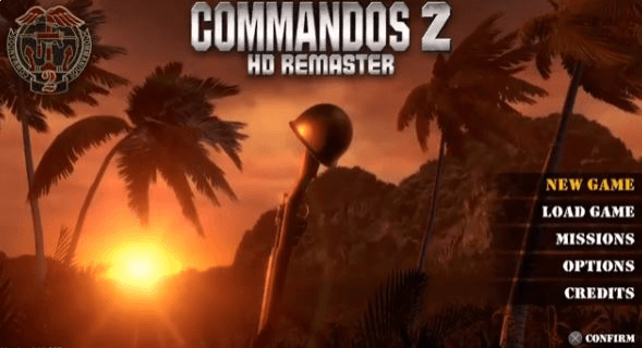 Commandos 2 + Praetorians - PS4 - Sony PlayStation 4 - Titles