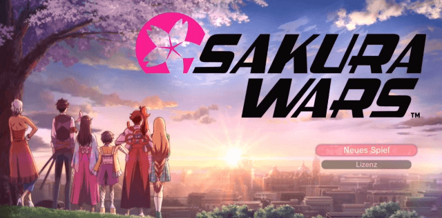 Sakura Wars - PS4 - Sony PlayStation 4 - Titles