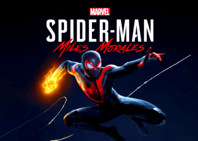 Marvel Spider-Man: Miles Morales - PS4 - Sony PlayStation 4 - Titles