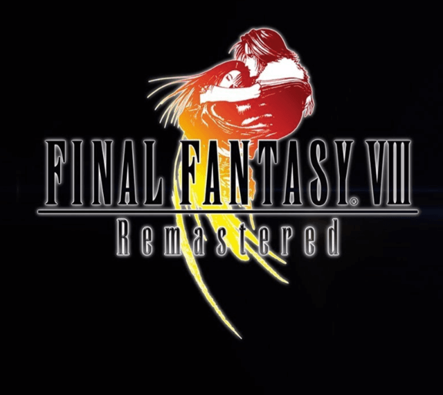 Final Fantasy VIII - PS4 - Sony PlayStation 4 - Titles