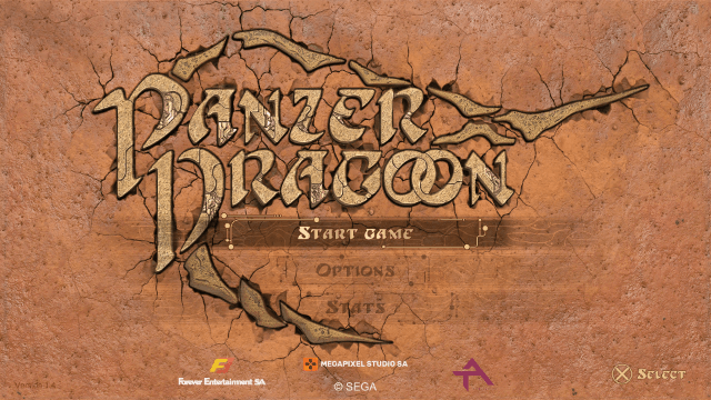 Panzer Dragoon - PS4 - Sony PlayStation 4 - Titles