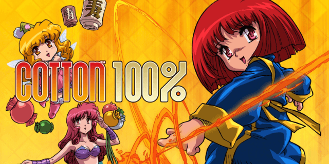 Cotton 100% - PS4 - Sony PlayStation 4 - Titles