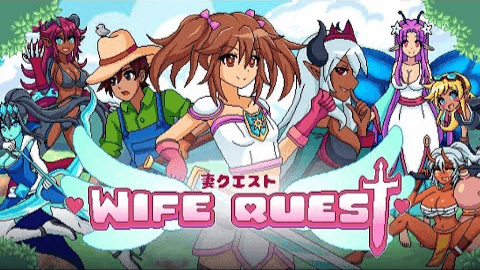 Wife Quest - PS4 - Sony PlayStation 4 - Titles