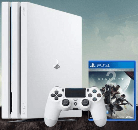 Sony PlayStation 4 Pro - PS4 - Sony PlayStation 4