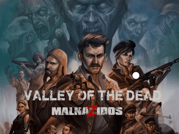 MALNAZIDOS - PS4 - Sony PlayStation 4 - Titles