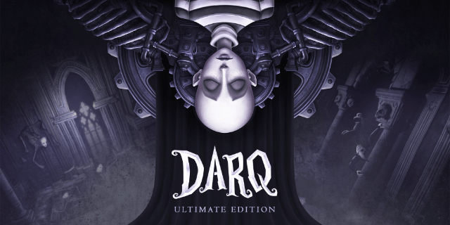 DARQ - PS4 - Sony PlayStation 4 - Titles