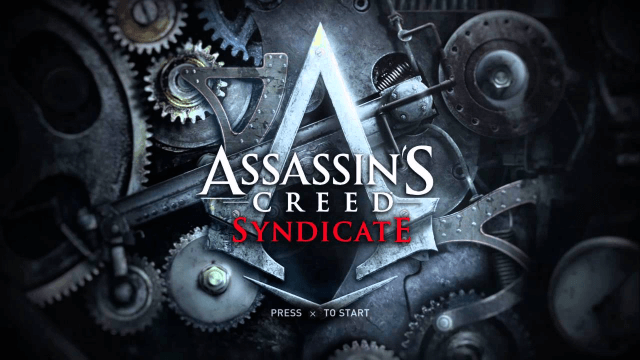 Assassin's Creed Syndicate - PS4 - Sony PlayStation 4 - Titles