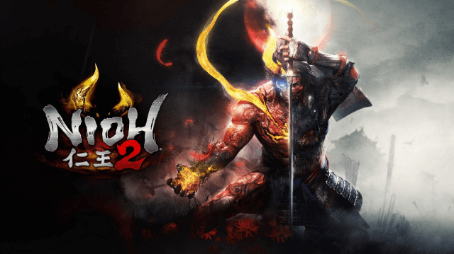Nioh 2 - PS4 - Sony PlayStation 4 - Titles