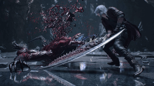 Devil May Cry 5 - PS5 - Sony PlayStation 5 - Ingames