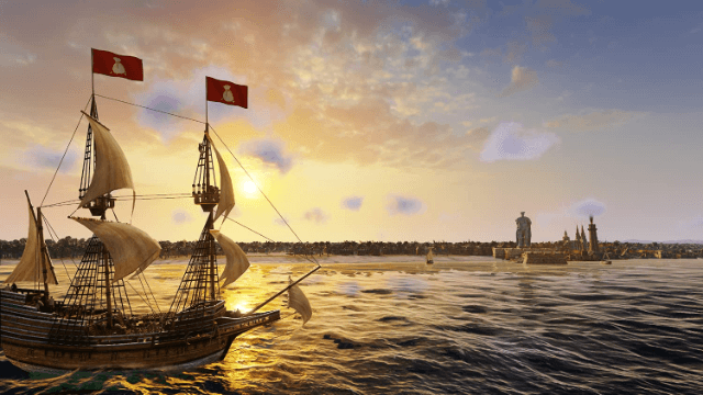 Port Royale 4 - PS5 - Sony PlayStation 5 - Ingames