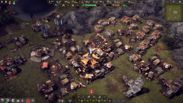 Endzone: A World Apart - PS5 - Sony PlayStation 5 - Ingames