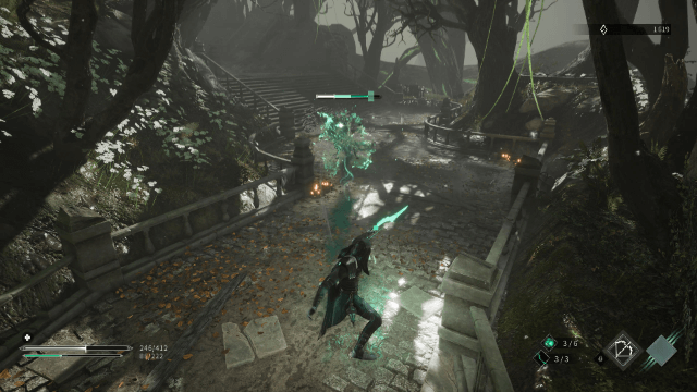 Thymesia - PS5 - Sony PlayStation 5 - Ingames