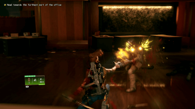 Wanted Dead - PS5 - Sony PlayStation 5 - Ingames