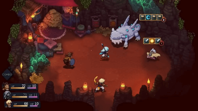 Sea of Stars - PS5 - Sony PlayStation 5 - Ingames