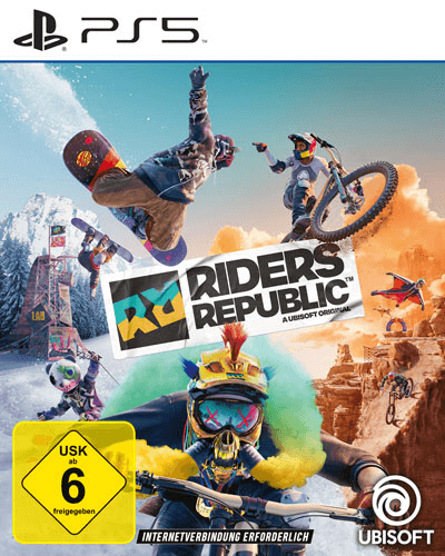 Riders Republic - PS5 - Sony PlayStation 5