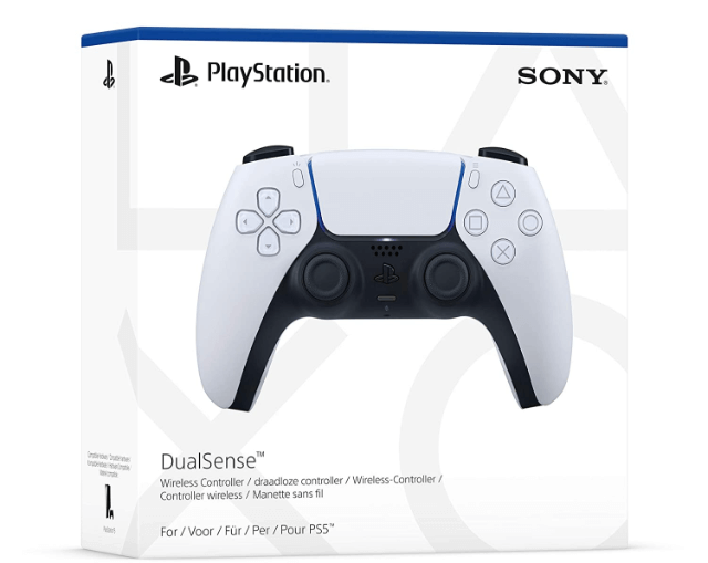 DualSense Wireless Controller - PS5 - Sony PlayStation 5