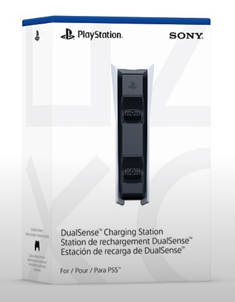 DualSense Charging Station - PS5 - Sony PlayStation 5