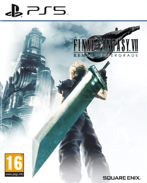 Final Fantasy VII Remake Intergrade - PS5 - Sony PlayStation 5
