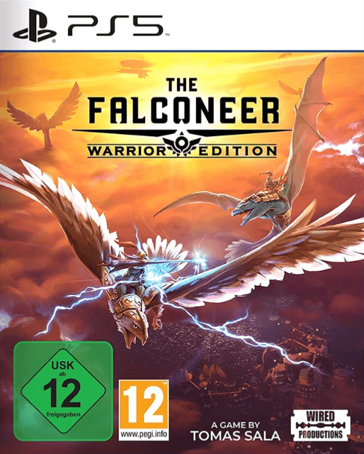 The Falconeer - PS5 - Sony PlayStation 5