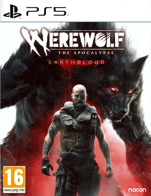 Werewolf: The Apocalypse - Earthblood - PS5 - Sony PlayStation 5