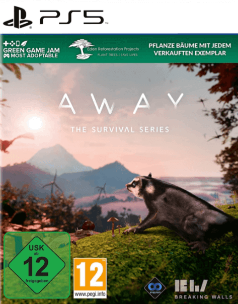 AWAY: The Survival Series - PS5 - Sony PlayStation 5