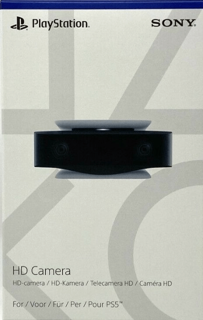 HD Camera - PS5 - Sony PlayStation 5