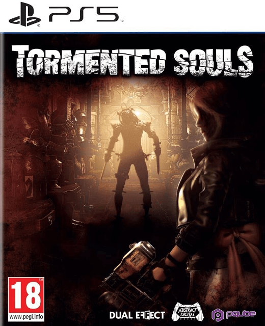 Tormented Souls - PS5 - Sony PlayStation 5