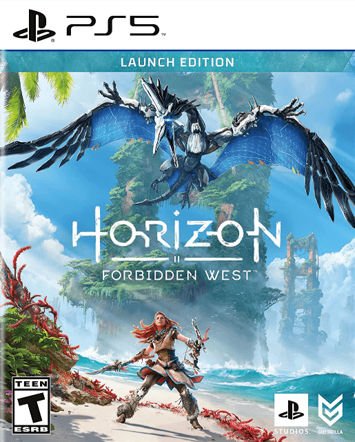 Horizon: Forbidden West - PS5 - Sony PlayStation 5