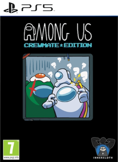 Among Us - PS5 - Sony PlayStation 5