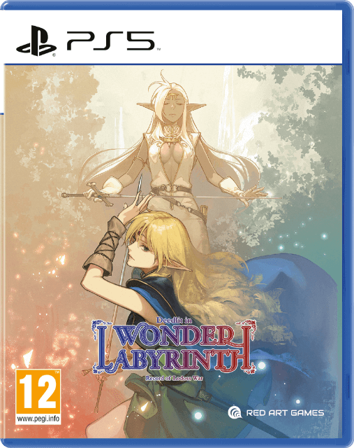 Record of Lodoss War: Deedlit in Wonder Labyrinth - PS5 - Sony PlayStation 5
