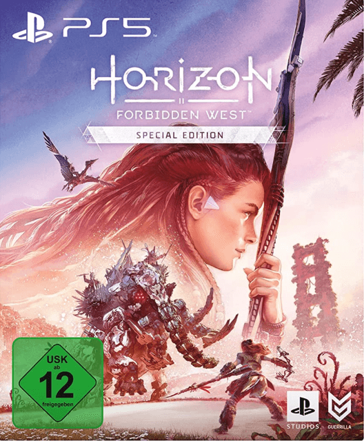 Horizon: Forbidden West - PS5 - Sony PlayStation 5