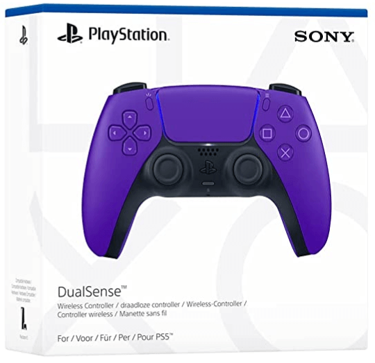 DualSense Wireless Controller - PS5 - Sony PlayStation 5