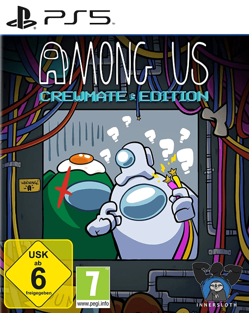 Among Us - PS5 - Sony PlayStation 5