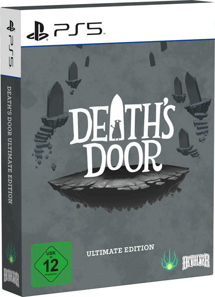 Death's Door - PS5 - Sony PlayStation 5
