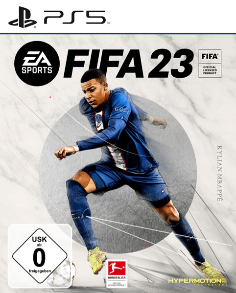 FIFA 23 - PS5 - Sony PlayStation 5