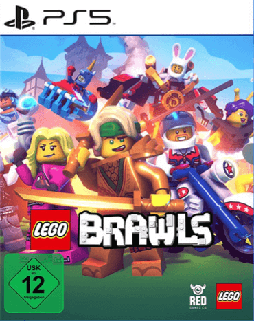 LEGO Brawls - PS5 - Sony PlayStation 5