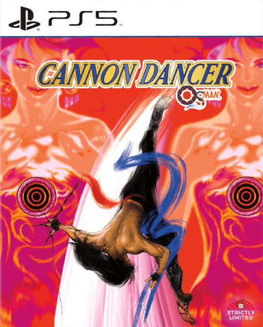 Cannon Dancer - Osman - PS5 - Sony PlayStation 5